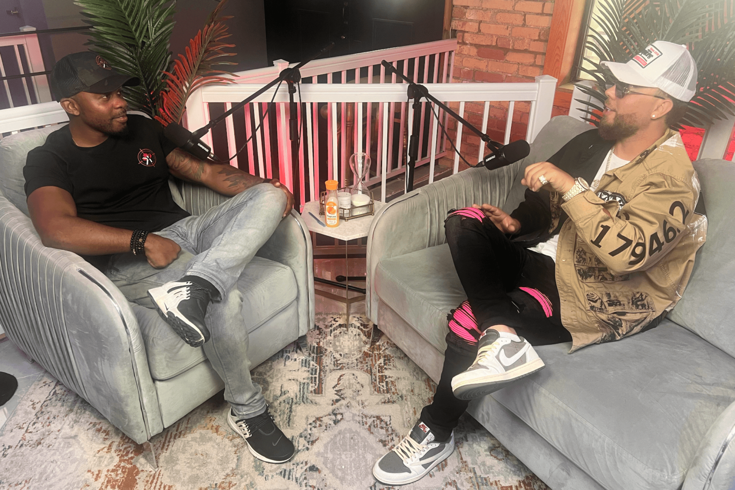 Stas Wraptors Toronto Podcasts